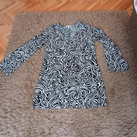 Šaty, h&m,m