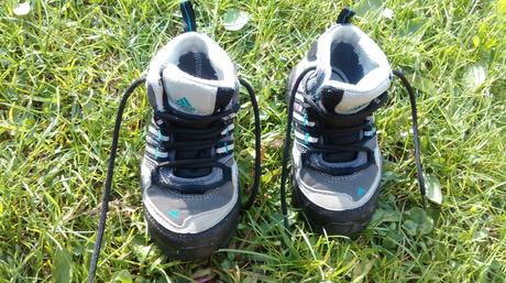 Boty adidas s goretexem vel.20 top stav, adidas,20