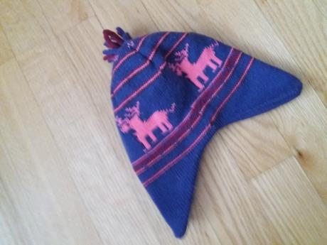 Zimní čepice, f&f,92