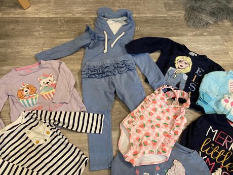 Mix oblečení 98, 86–98