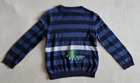 Chlapecký svetr, svetřík, vel.110/116, zn.waikiki, 110