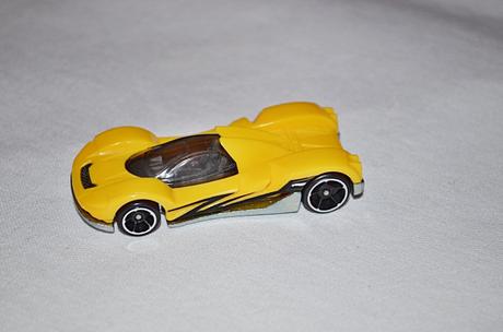 Auto hot wheels angličák, 