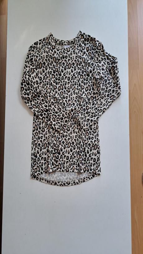 Trička s dlouhým rukávem, lindex,128