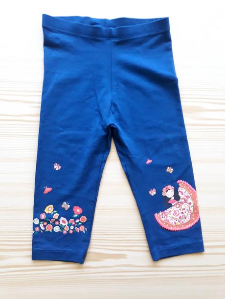 Leginy 3/4, palomino,110