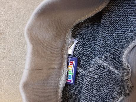 Uni zateplené kalhoty lupilu 62/68, lupilu,62