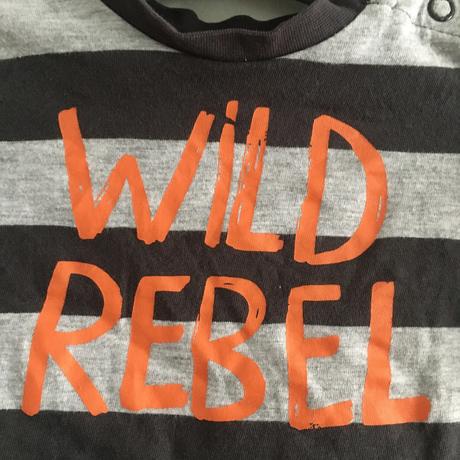 Vel. 62 proužkované triko, 62