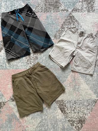 3 kratase vel.128/134, 134