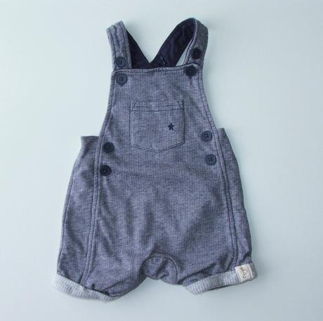 L246 kraťasy chlapecké vel. 62, george,62