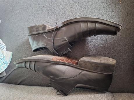 Pánské boty vel. 49zn. di janno collezione de-plus, 49