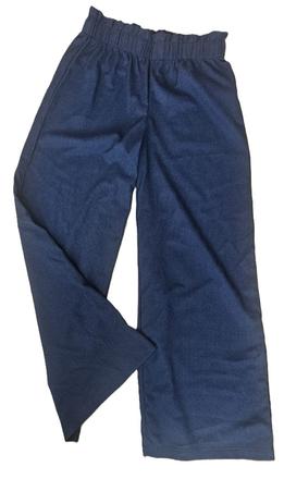 Letní culottes kalhot vel. 34/36 - nenošené, esmara,s