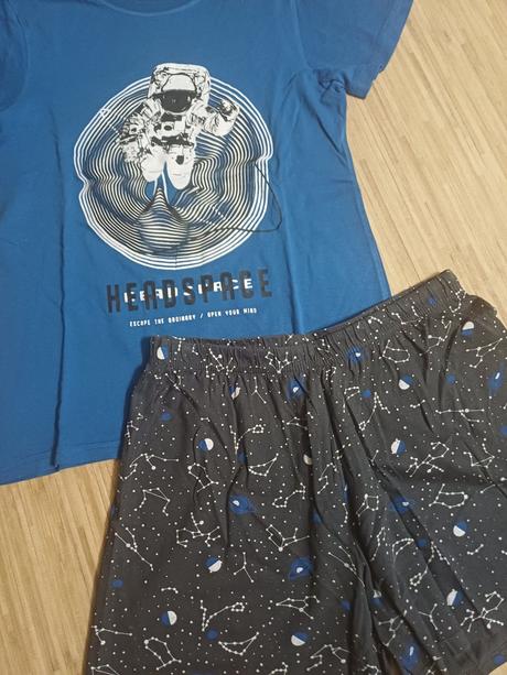 Pyžamo vesmír vel.158/164, pepperts,158