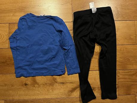 Set oblečení pro kluky - 14ks, vel. 4-6 let, 104–116