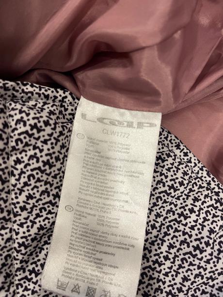 Damska zimni bunda/kabat, loap,m