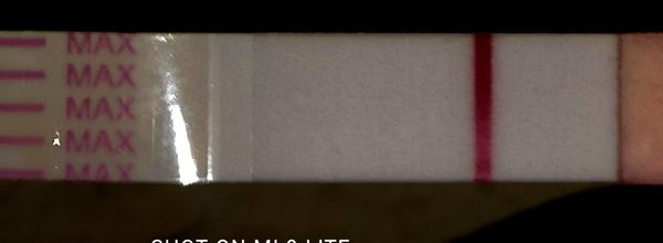 Je výsledek těhotenského testu spolehlivý?