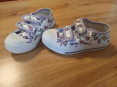 Plátěné kecky, vel. 28, 28