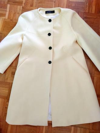 Žlutý kabatek, zara,s