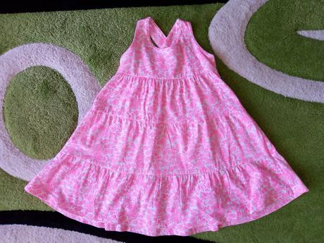 Šaty ve vel. "86", 86