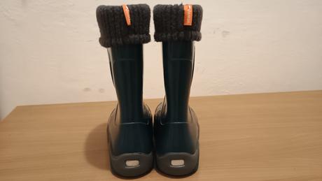 Gumáky / holínky zateplené demar vel 32/33, demar,33