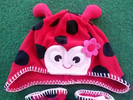 Beruškový komplet next 3-6 let, next,104