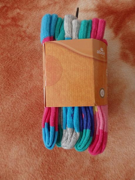 5x nové ponožky vel. 23-26, 26