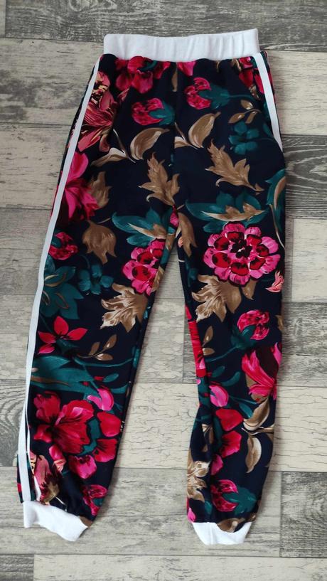 Tepláky dívčí, 128