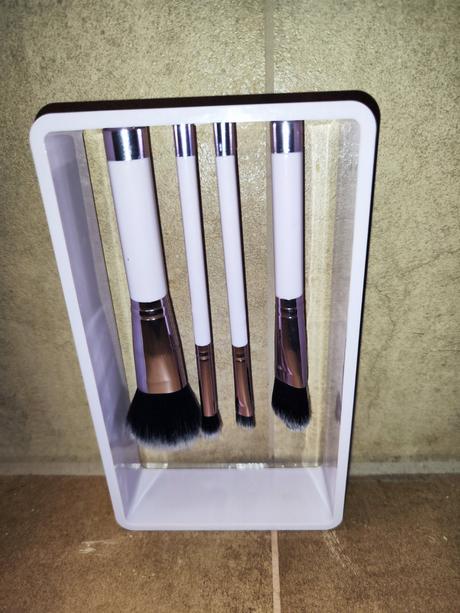 Velká kosmetická sada-štětce,oční stíny,tvářenky, 