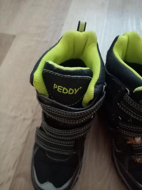 Zimní boty 29, peddy,29