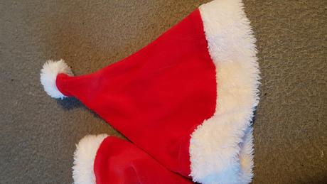 Vánoční overal značky f&f, vel. 3-6 měsíců., 62