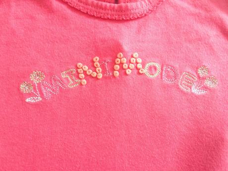 Triko -v.6-9 měsíců, mini mode,74