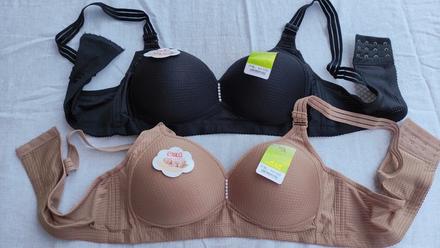 Podprsenka dámská 2ks vel.80a/aa, 80a / 80aa