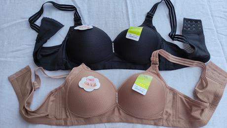 Podprsenka dámská 2ks vel.80a/aa, 80a / 80aa