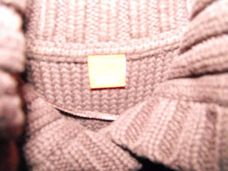 Vesta s vysokým golierom esprit, esprit,s