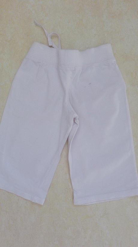 Kraťasy vel.110-116, 110