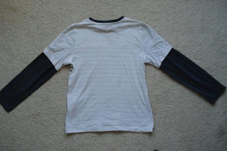 Triko na lítačku, marks & spencer,128