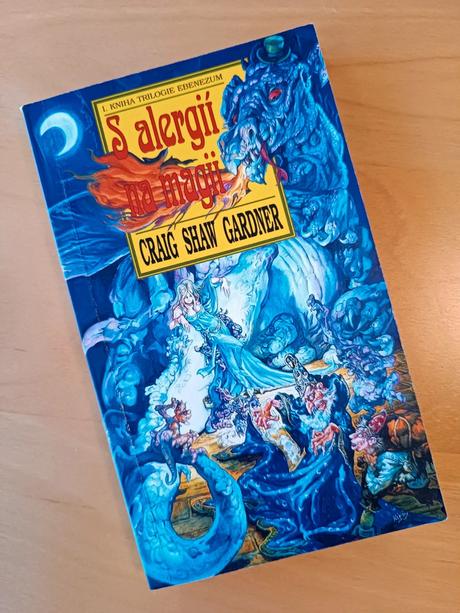 Craig shaw gardner - s alergií na magii, 