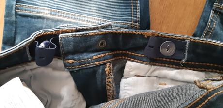 Džíny dopodopo vel. 122, dopodopo,122