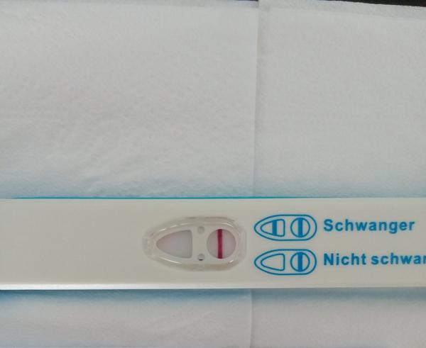 Je možné, že těhotenský test ukazuje chybně?