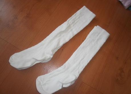 Srdíčkové podkolenky vel. 20, cherokee,20