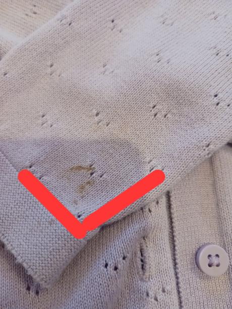 Svetřík m&s č.122/128, marks & spencer,122