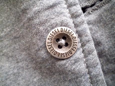 Sivý melír, diesel,s