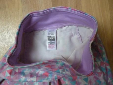 Sportovní 3/4 legíny 4-5, 110