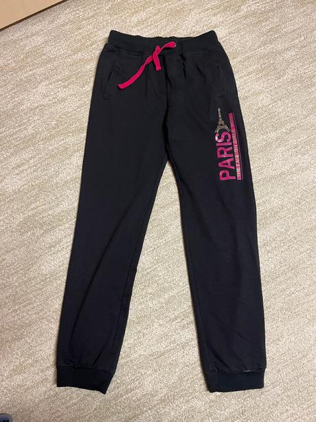 Dívčí tepláky kugo - velikost 164, kugo,164