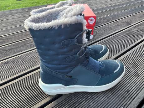 Zimní boty v záruce, superfit,40