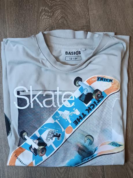 2x chlapecká trika tom tailor, c&a, vel. 152, tom tailor,152