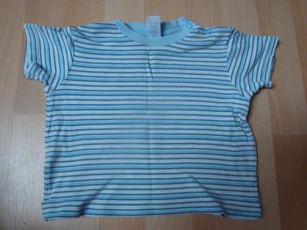 Tričko s proužky pro malé námořníky, tu,74