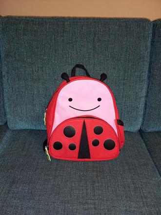 Dětský batoh/batůžek beruška, 