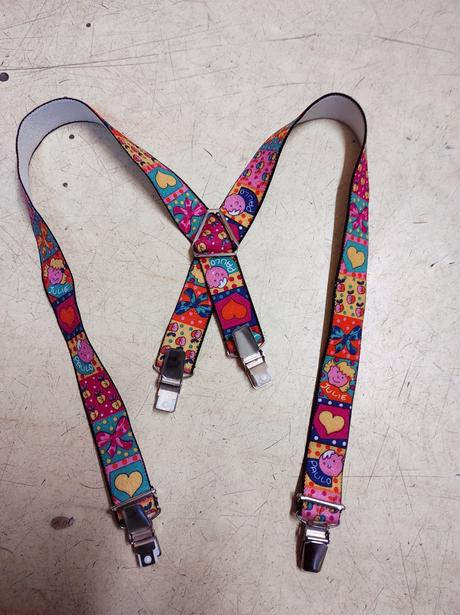 2096a/6 dětské šle,