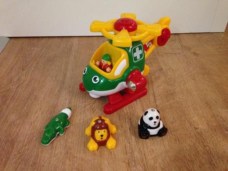 Sada hracek pro rolove hry - unisex, 3-6let,