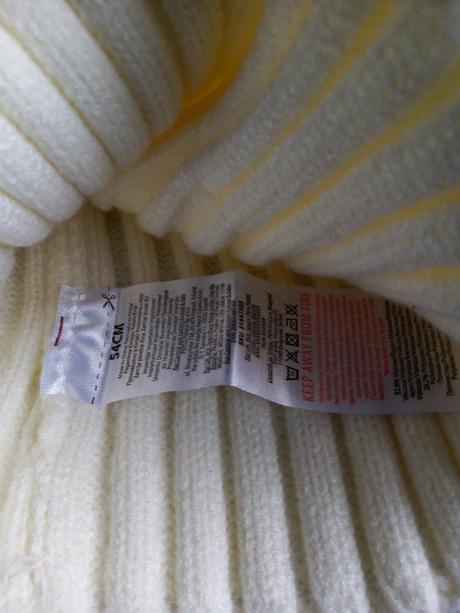 Čepice vel."3-6let / 54", 