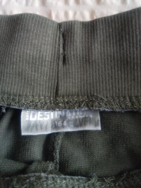 Chlapecké klučičí tepláky destination v. 164 č. 2, 164